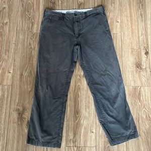 classic fit eddie bauer slacks